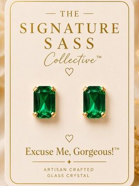 ✨ Excuse Me, Gorgeous!
from the Signature Sass Collective™